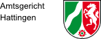 Logo: Amtsgericht Hattingen