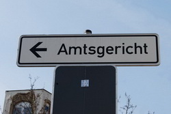 Wegweiser Wegweiser